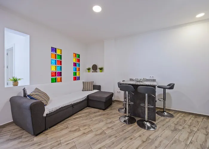 Apartamentos Benidorm Chorrol