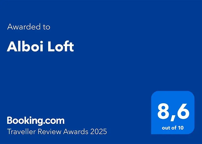 Cabine: Alboi Loft
