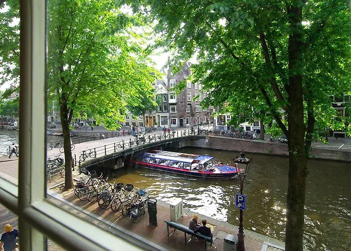 Sonnenberg Canal View