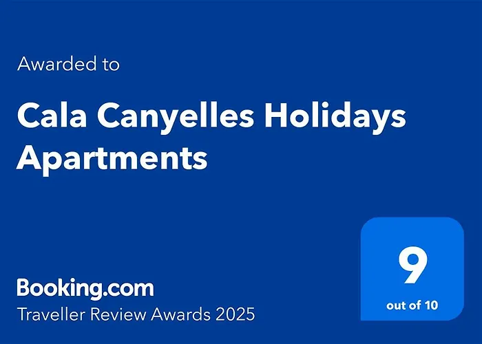 Cala Canyelles Holidays Apartments