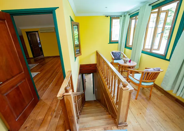 Pension Michel Villa Roche Bois