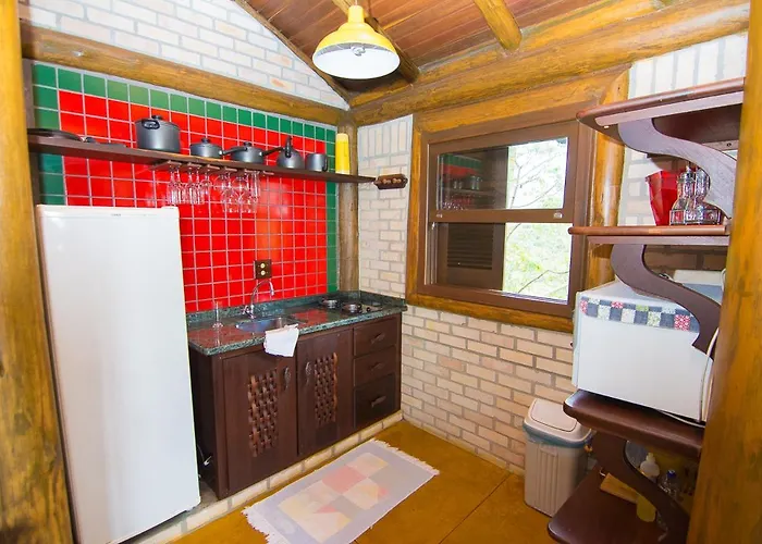 Cabanas Do Araca Villa