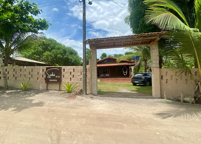 Sabia & C0 Casa Hotel Suites