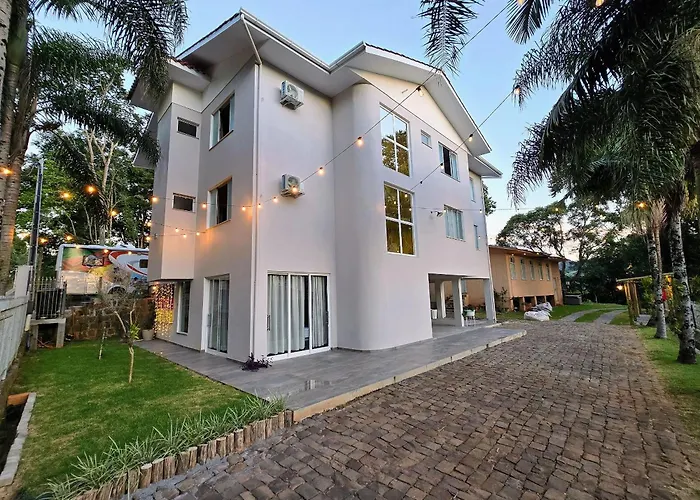 Casa das Palmeiras