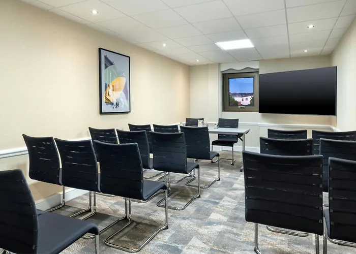 Boutique hotel only: Delta Hotels By Marriott Newcastle Gateshead