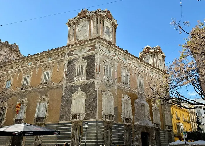 Cosy Rooms Embajador