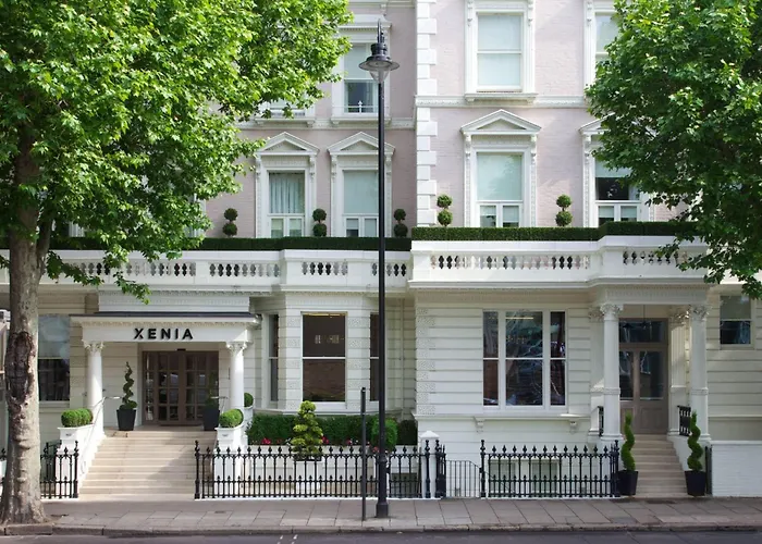 Hotel de lujo: Hotel Xenia - Autograph Collection