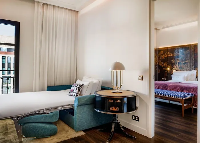 Spa Hotel: Cotton House Hotel, Autograph Collection