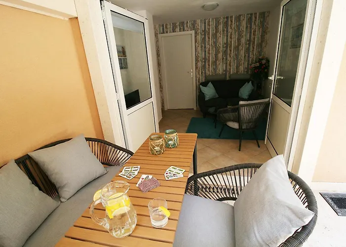 Vakantiehuisje Villa Branko