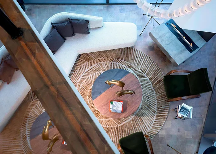 Boetiek hotel: Bankside Hotel, Autograph Collection