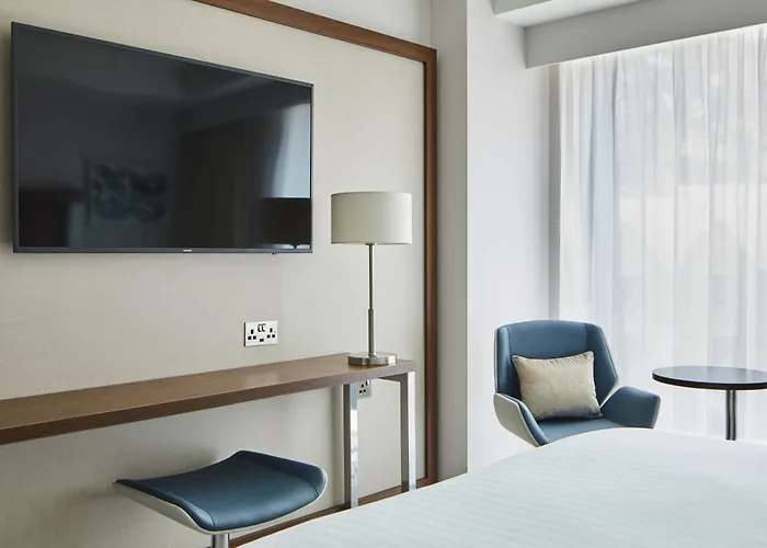 Family Hotel: Courtyard By Marriott Oxford City Centre