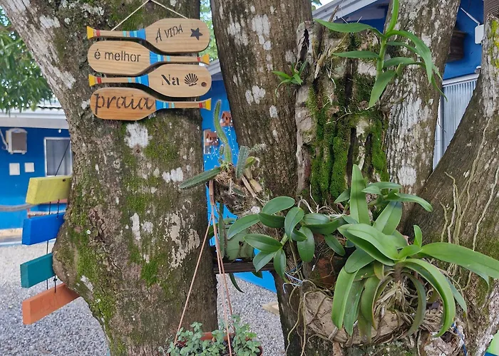 Pousada Sorriso da Mata..