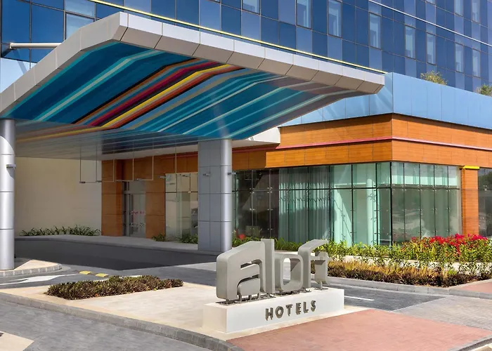 Aloft Al Mina, Jumeirah