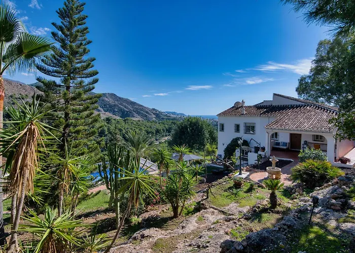 Morera Garden 5 Pers, 2 Bedrooms With Extra Rooms When Needed