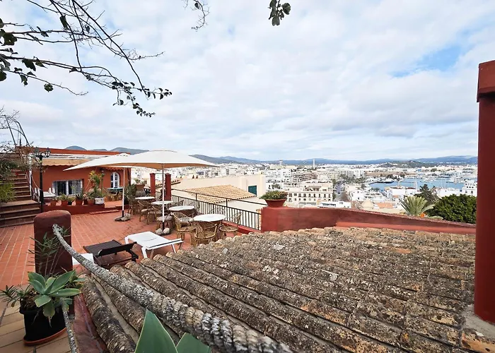 Hotel céntrico: Navila Estudio en la piscina