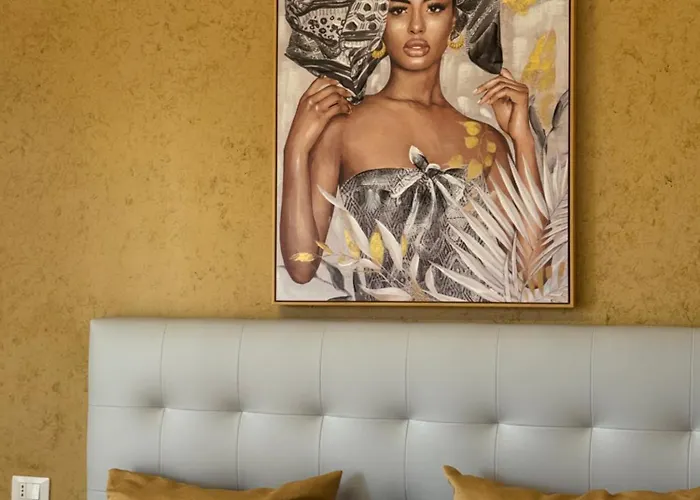 Hotel 4 stelle: Crispi 120 Rooms New Opening