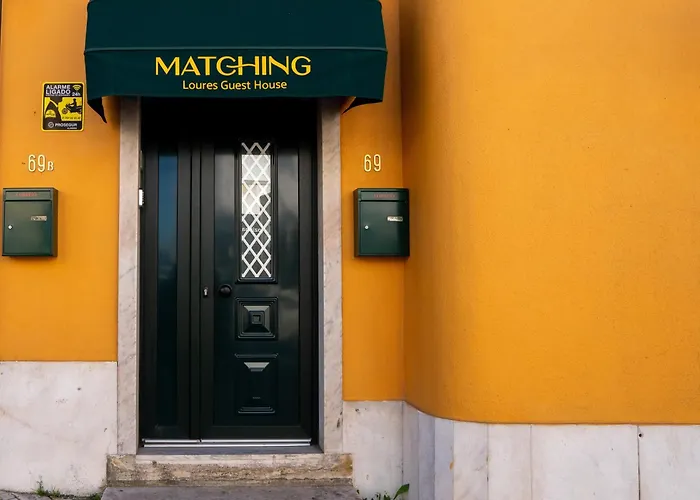 Matching Loures Guest House