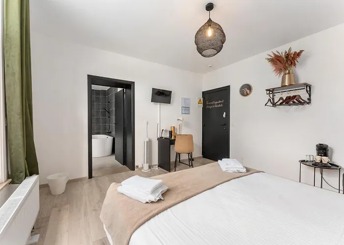 The Chocolate Suites