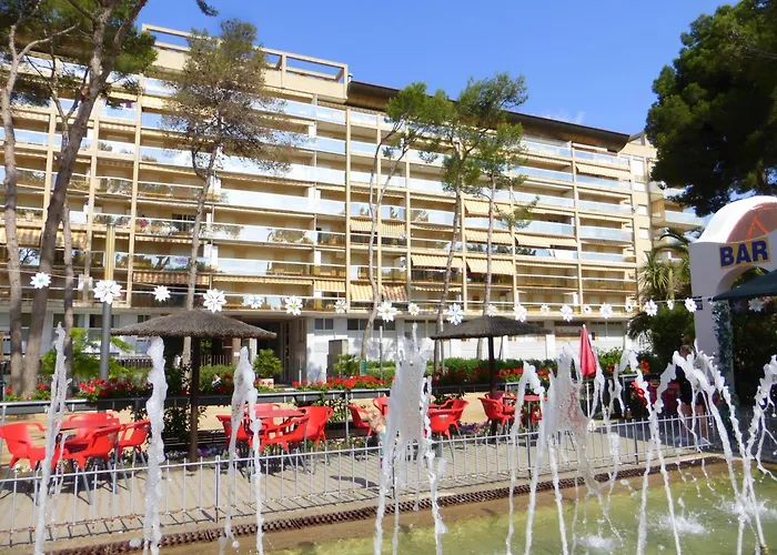 Park Suites Family Rentalmar