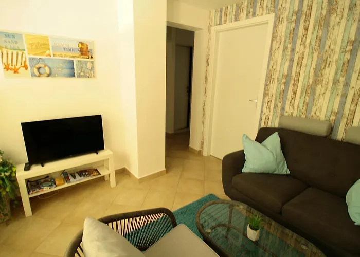 Vakantiehuisje Villa Branko