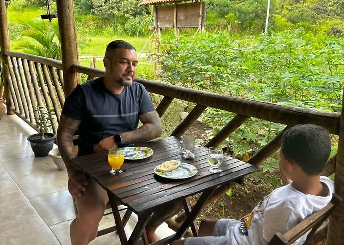 Pousada Camping dos Ypês