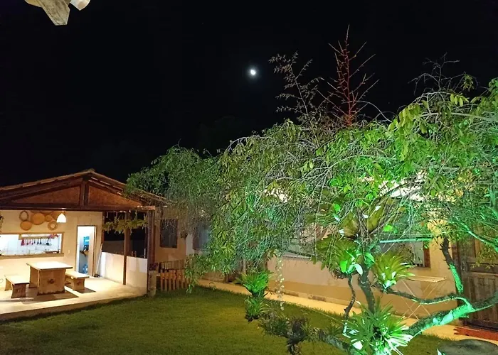Recanto Estrela De Corumbau