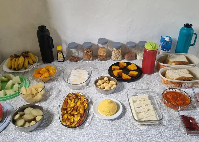 Abrigo de Montanha Xique Xique