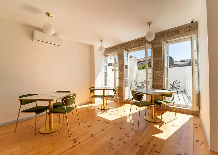 Lp Heritage Ap Historic Center By Se Apartamentos