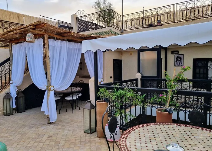 Riad Dar Serenity