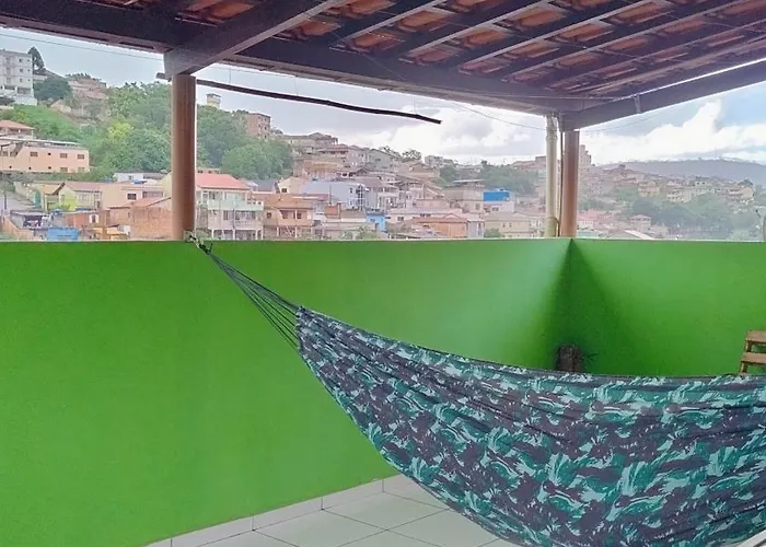 São Lourenço MG Casa Completa ou Quarto Hostels das Águas Home