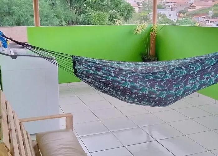 São Lourenço MG Casa Completa ou Quarto Hostels das Águas Home