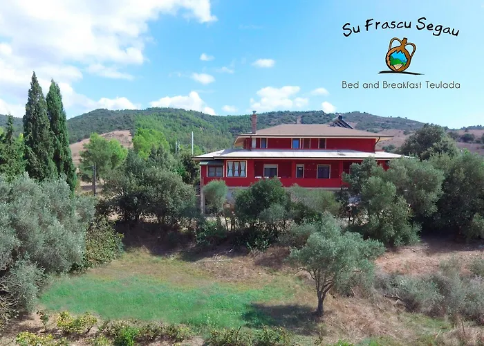 B&B Su Frascu Segau