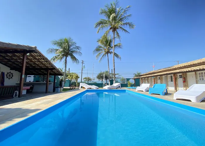 Pousada Riviera by Concavus