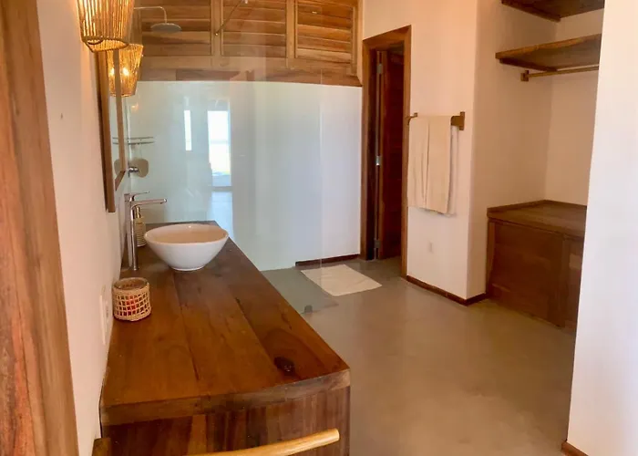 Casa do vento - Ilha do Guajiru