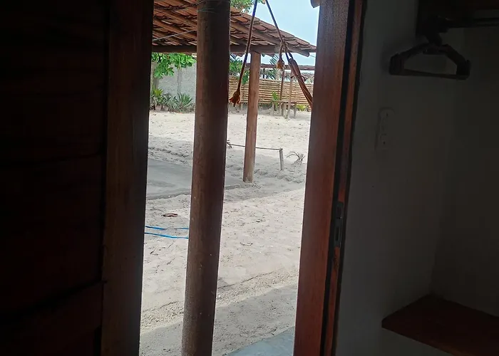 Suítes na Beira do mar