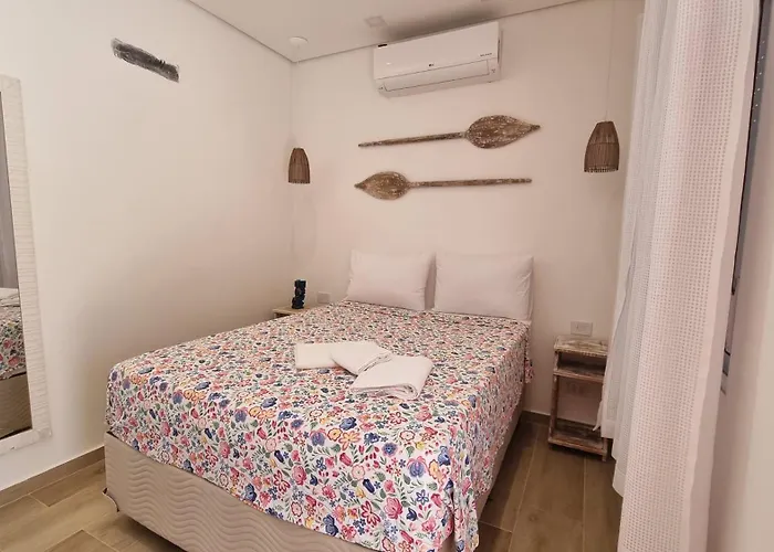 Casa da Tieko - Suítes no Perequê