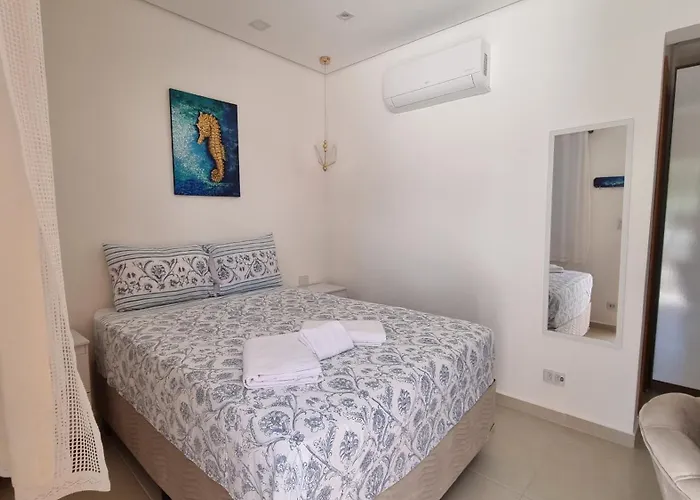 Casa Da Tieko - Suites No Pereque
