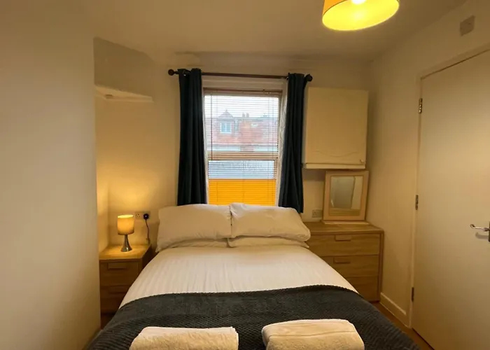 Long Stay Rooms By Capital Pads