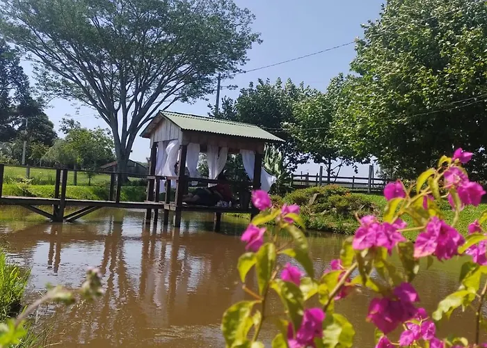 Jardins Da Gastehaus