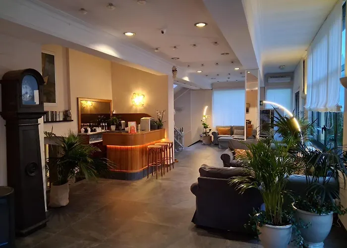 Hotel romantico: Hotel La Capannina