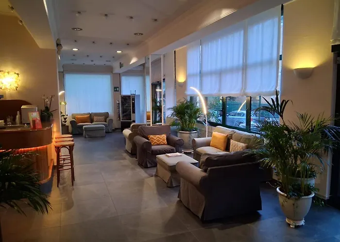 Hotel romantico: Hotel La Capannina