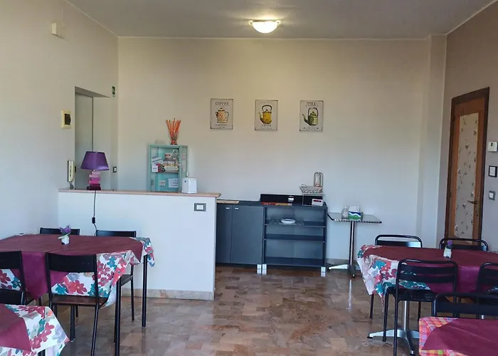 Hotel vicino al College: B&B Monté