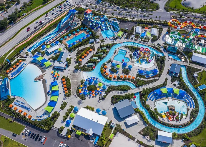 Margaritaville Cottages Orlando By Rentyl With H2O Waterpark