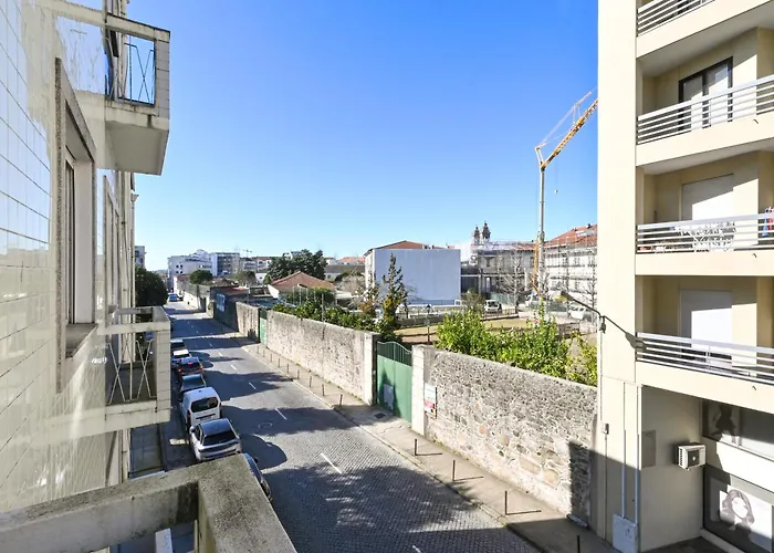 Casa Do Raio City Center Ap By Se s