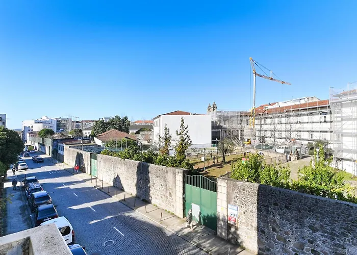 Casa Do Raio City Center Ap By Se s