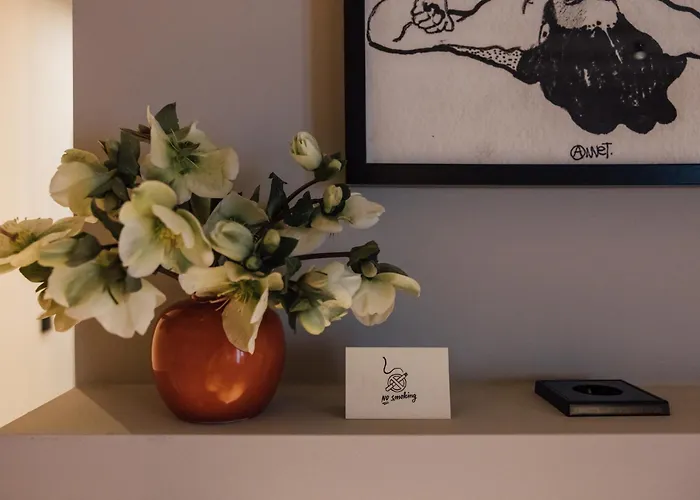 Suite no 7, hidden gem center of Amsterdam