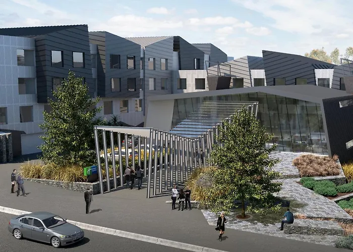 Golf hotel: Holiday Inn Express & Suites Queenstown By Ihg