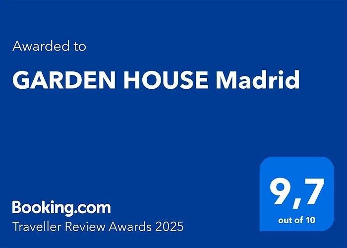 Garden House Madrid