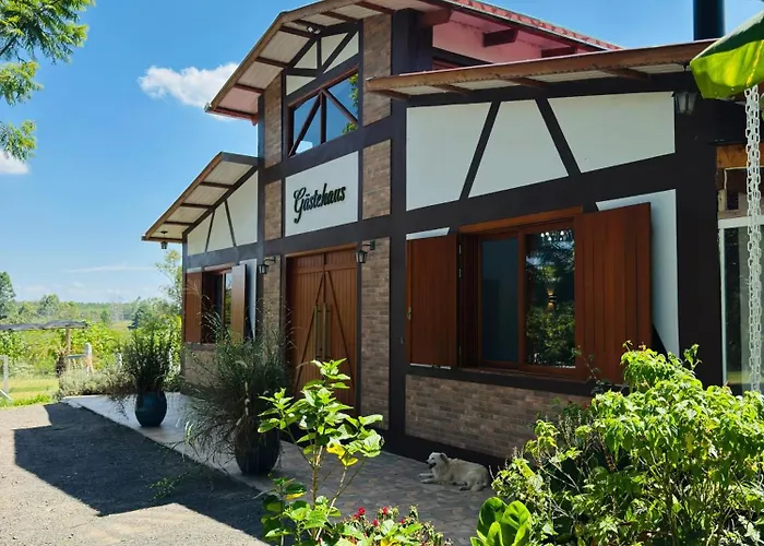 Jardins Da Gaestehaus