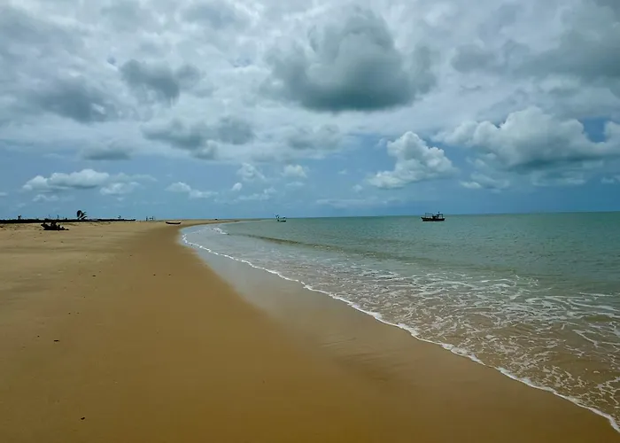 Casa To Na Onda Corumbau